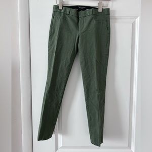 Women’s Flight Jacket Sloan Slim Pant